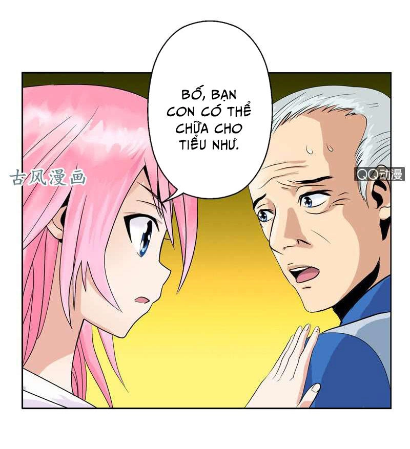 Đô Thị Cực Phẩm Y Tiên Chapter 10 - 15