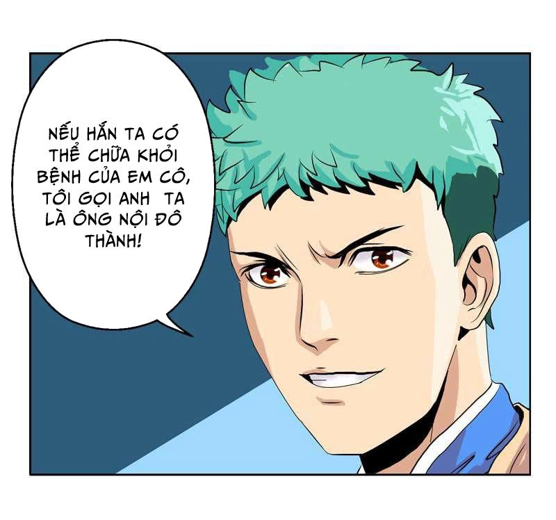 Đô Thị Cực Phẩm Y Tiên Chapter 10 - 17