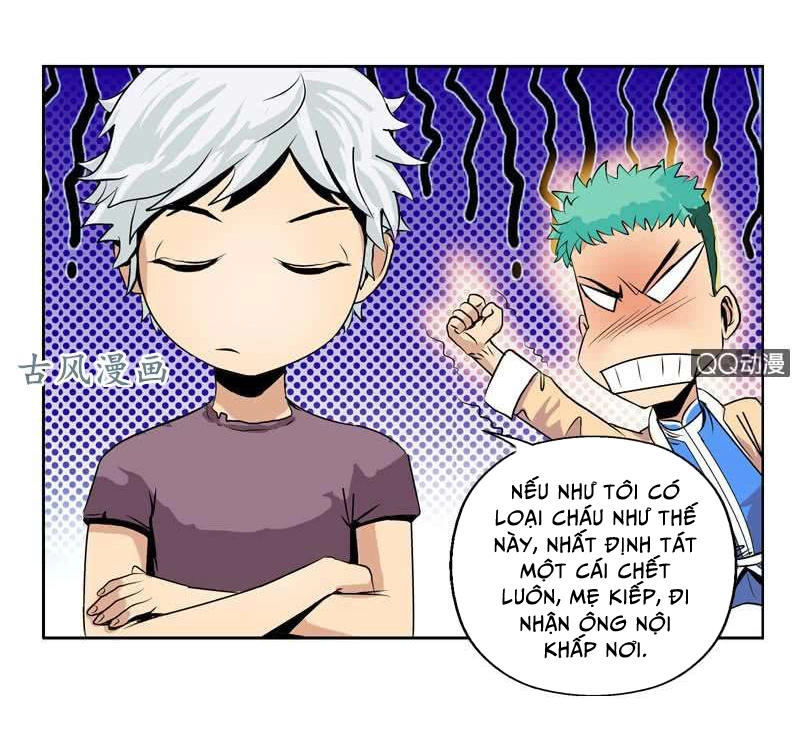 Đô Thị Cực Phẩm Y Tiên Chapter 10 - 18