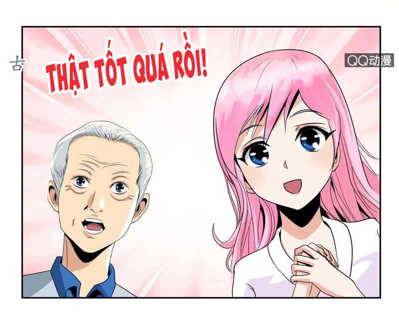 Đô Thị Cực Phẩm Y Tiên Chapter 11 - 23