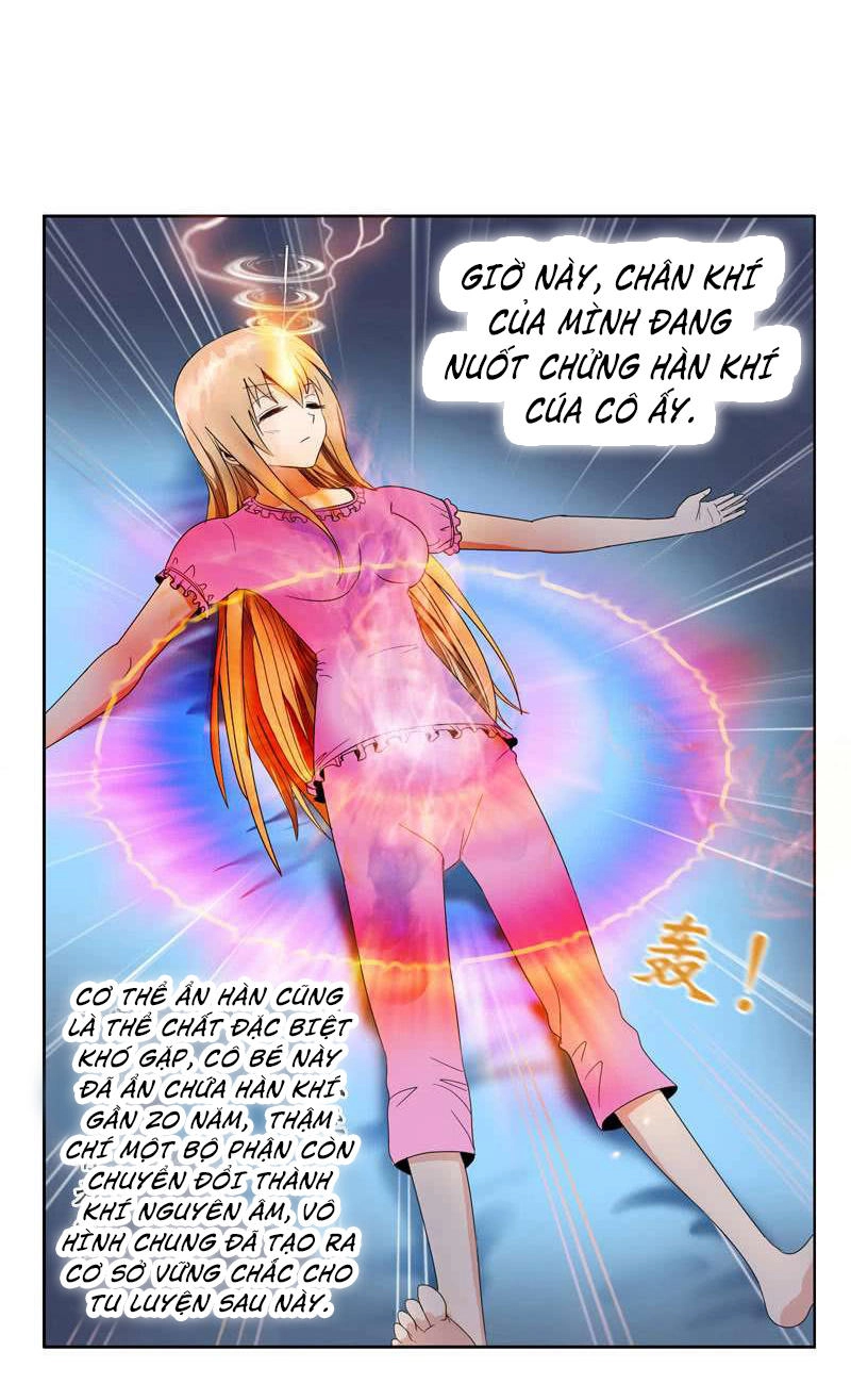 Đô Thị Cực Phẩm Y Tiên Chapter 12 - 3