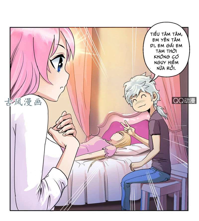 Đô Thị Cực Phẩm Y Tiên Chapter 12 - 17