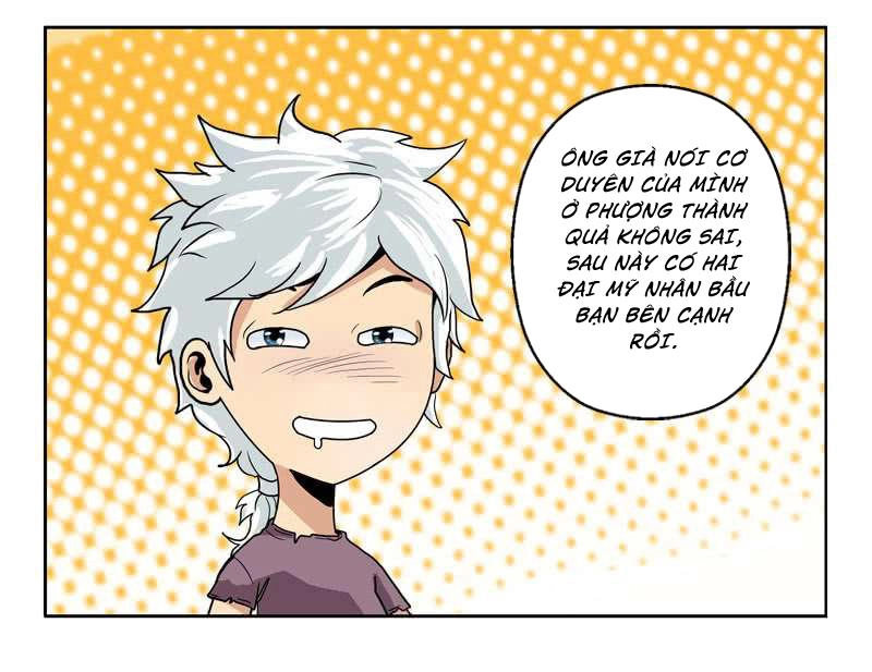 Đô Thị Cực Phẩm Y Tiên Chapter 12 - 25