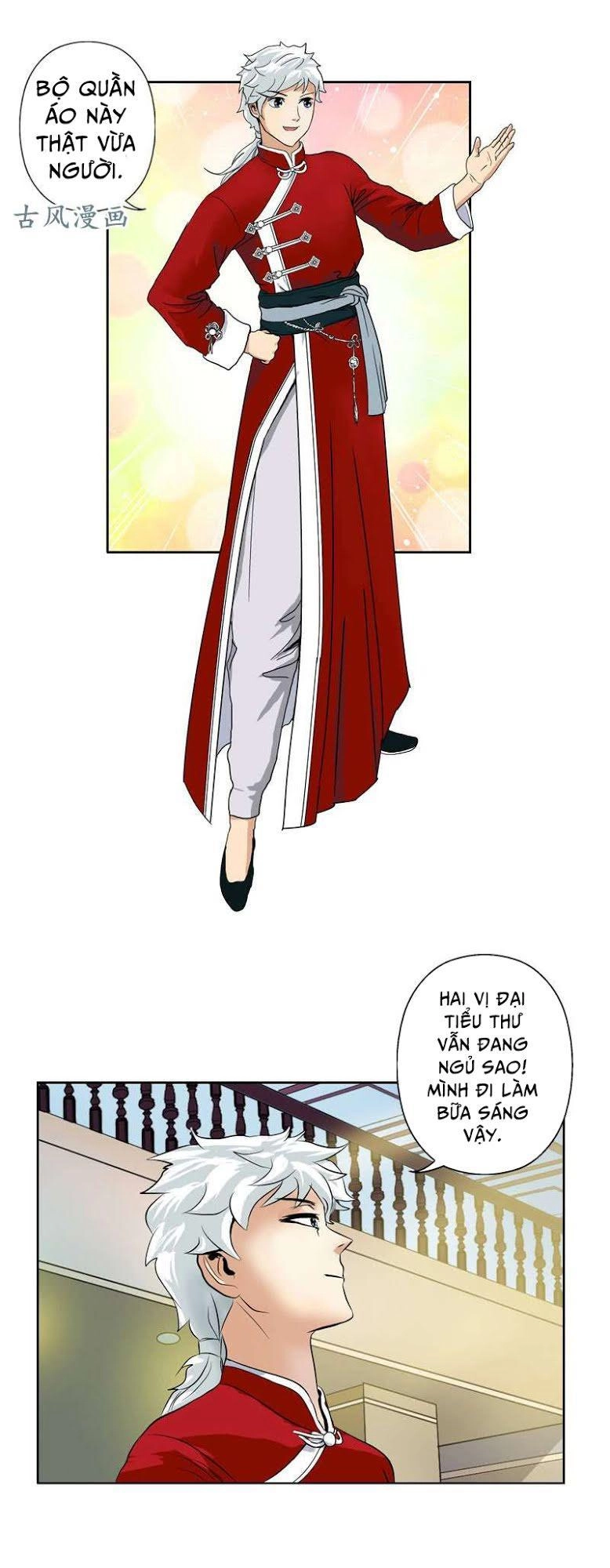 Đô Thị Cực Phẩm Y Tiên Chapter 16 - 5