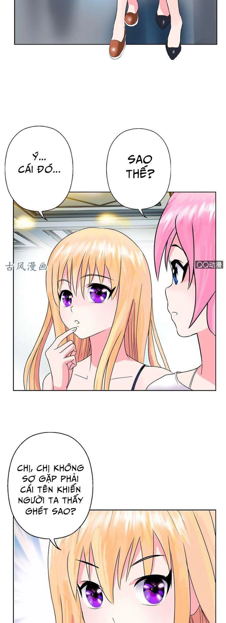 Đô Thị Cực Phẩm Y Tiên Chapter 22 - 4