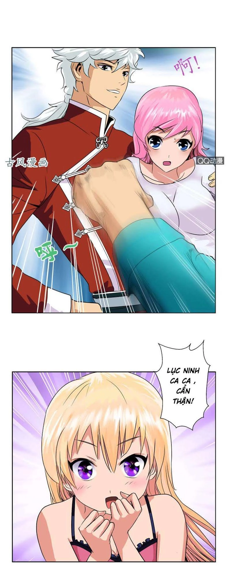 Đô Thị Cực Phẩm Y Tiên Chapter 23 - 7