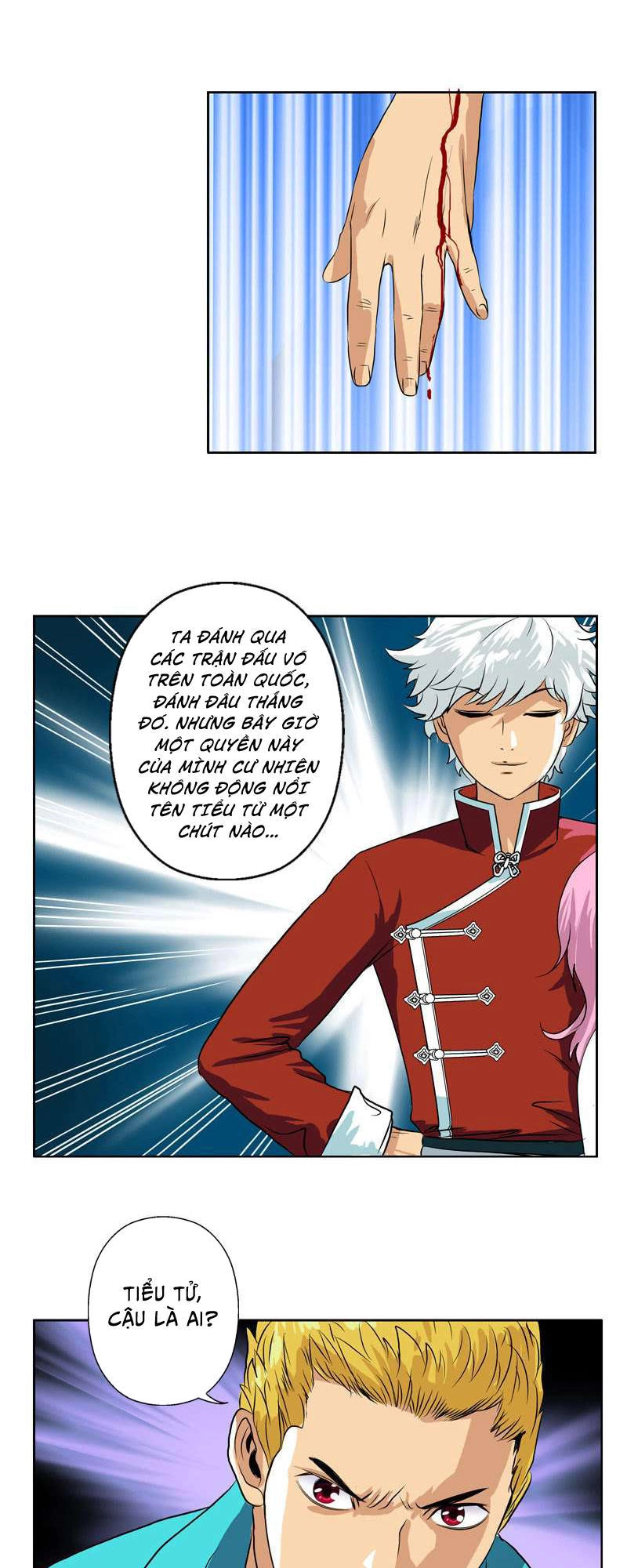 Đô Thị Cực Phẩm Y Tiên Chapter 23 - 10