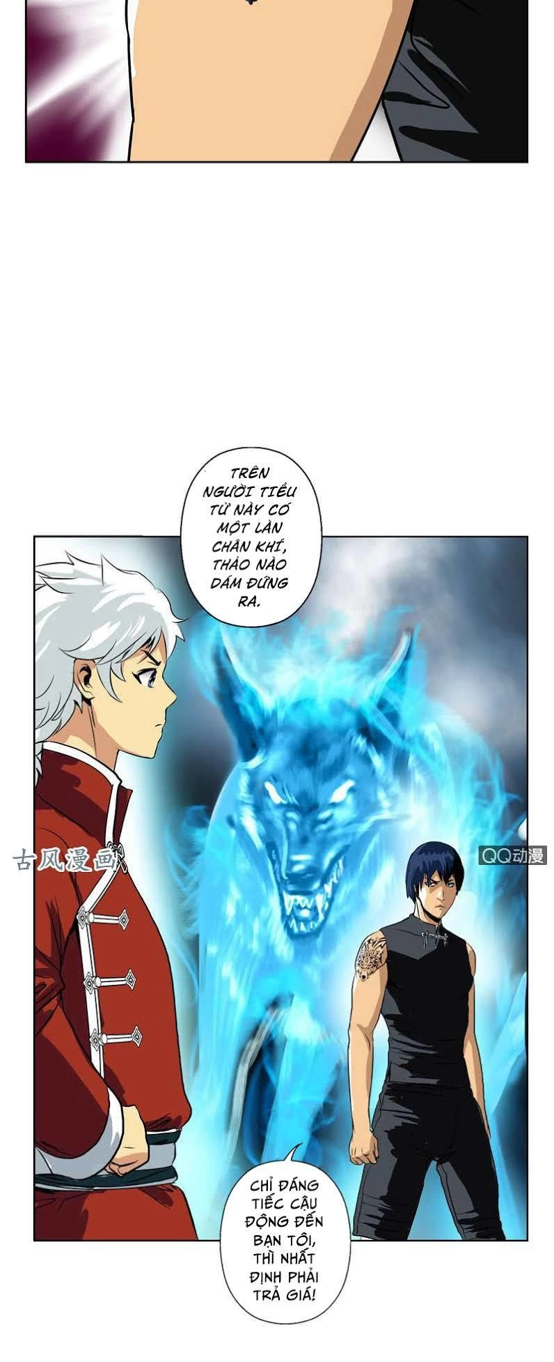 Đô Thị Cực Phẩm Y Tiên Chapter 23 - 15