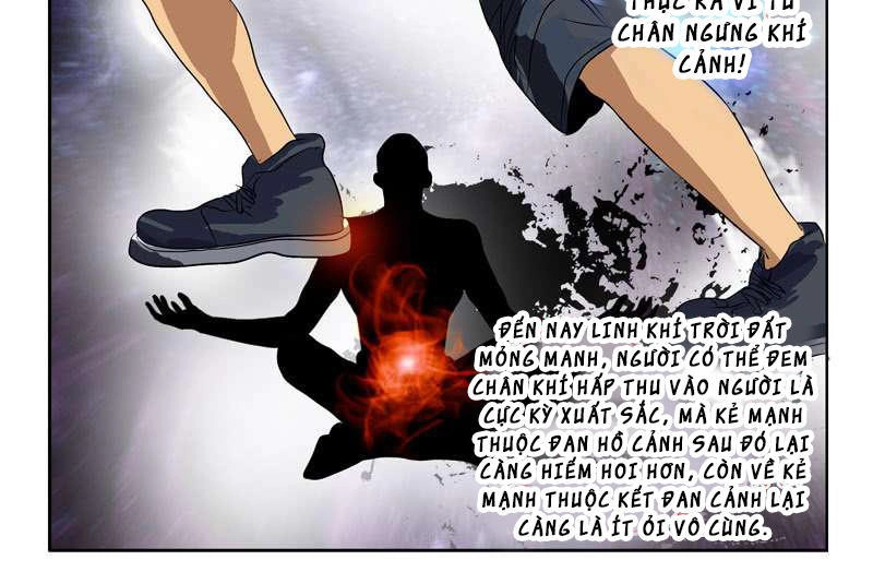 Đô Thị Cực Phẩm Y Tiên Chapter 24 - 3