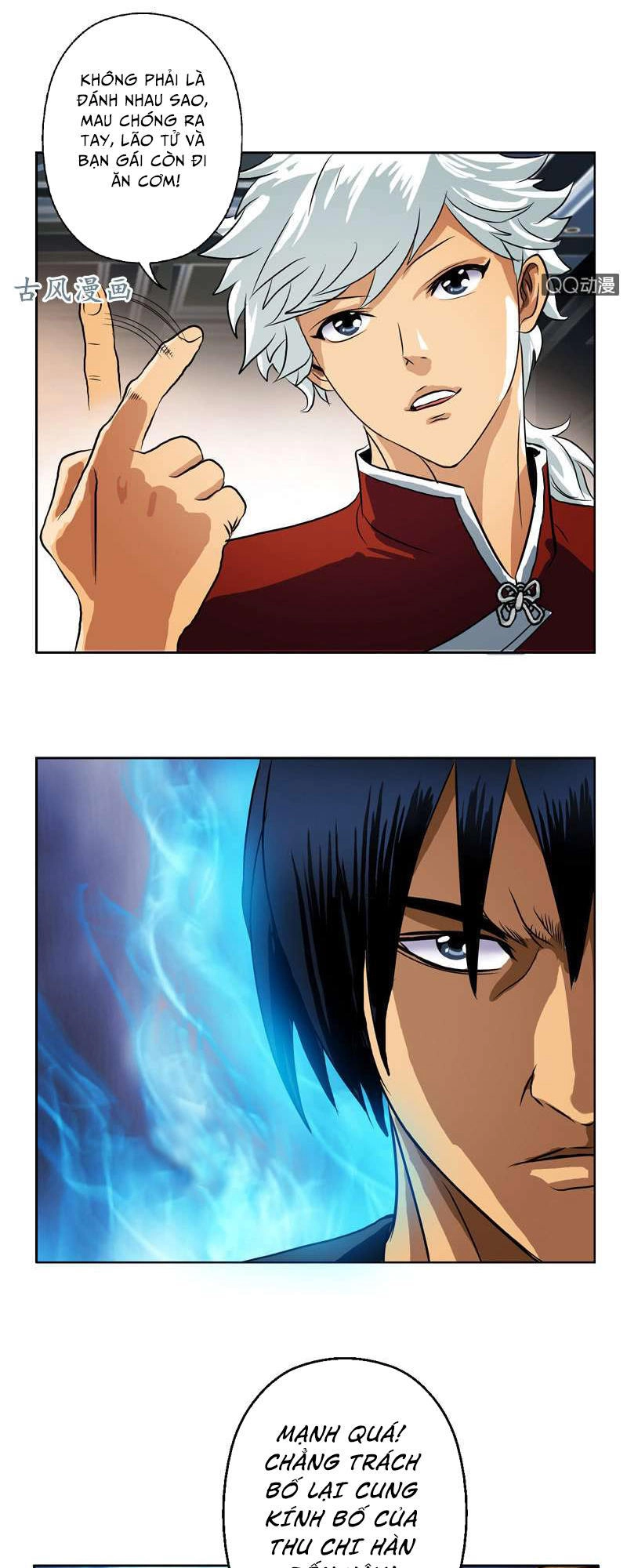 Đô Thị Cực Phẩm Y Tiên Chapter 24 - 4