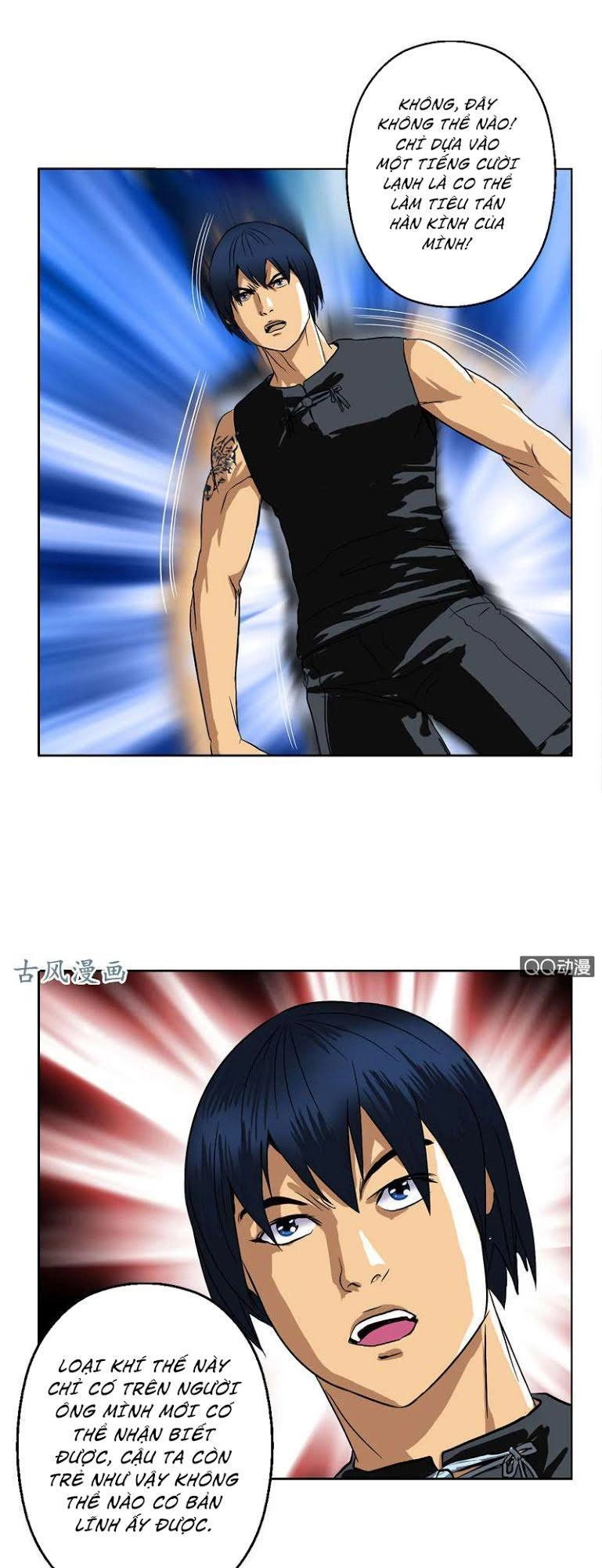 Đô Thị Cực Phẩm Y Tiên Chapter 24 - 7