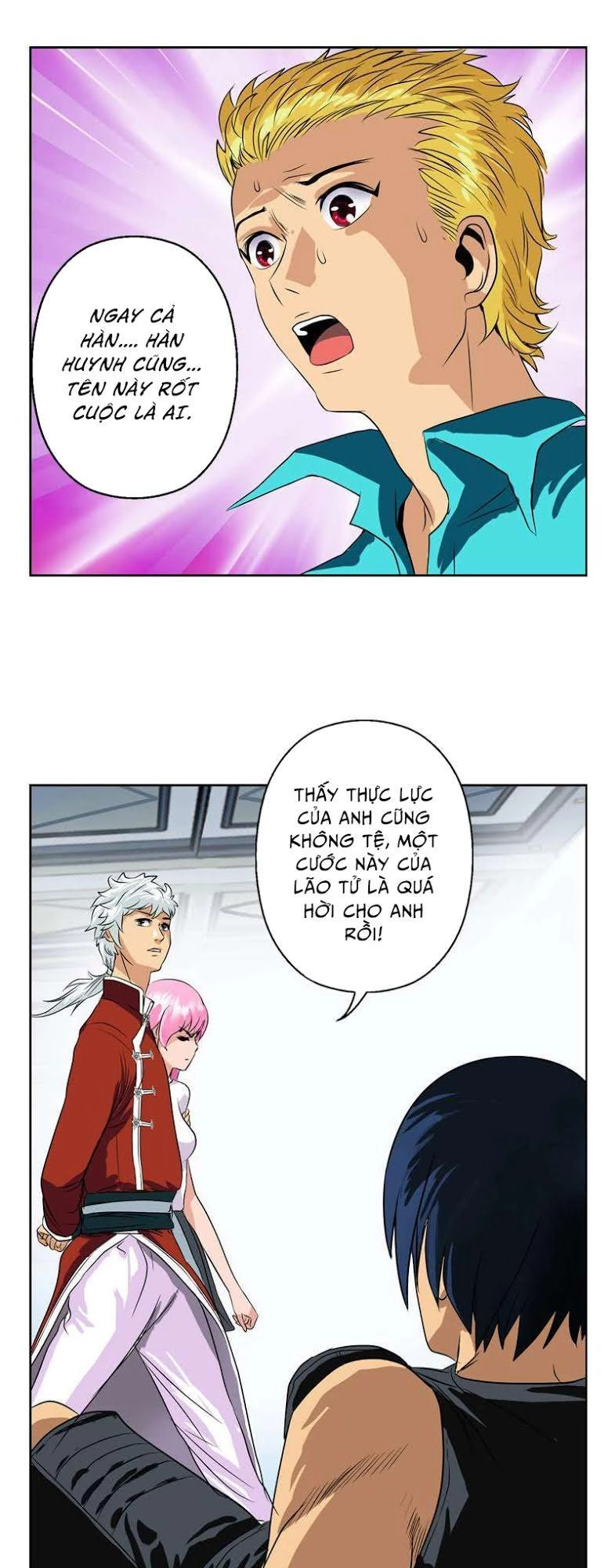 Đô Thị Cực Phẩm Y Tiên Chapter 24 - 15