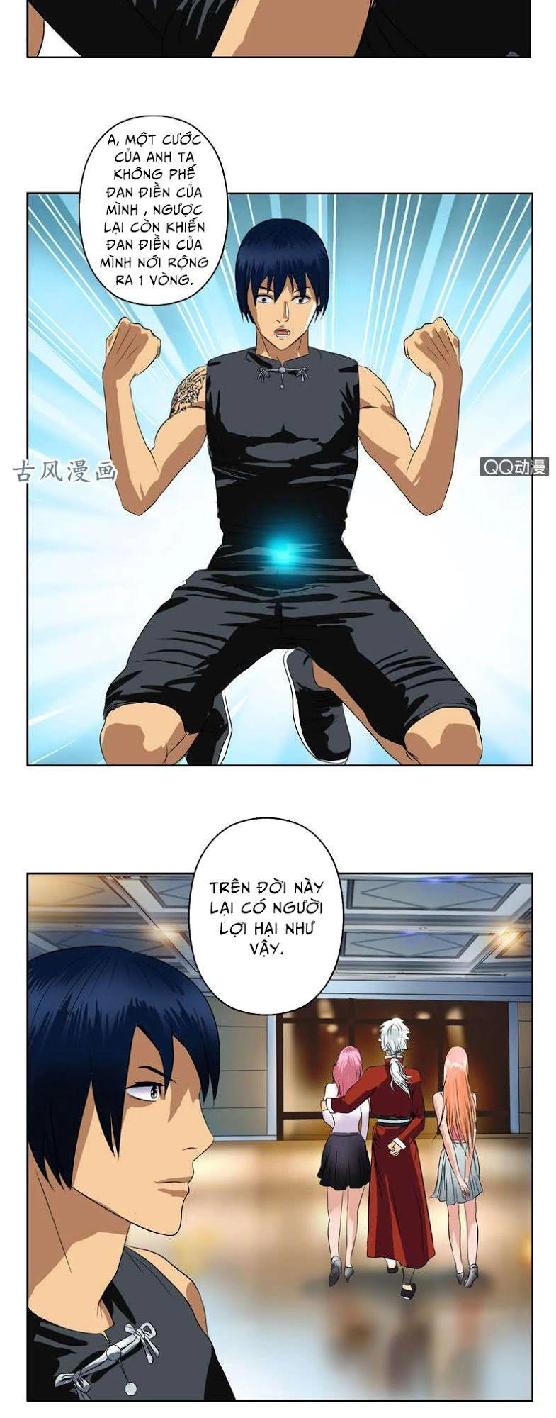 Đô Thị Cực Phẩm Y Tiên Chapter 24 - 16