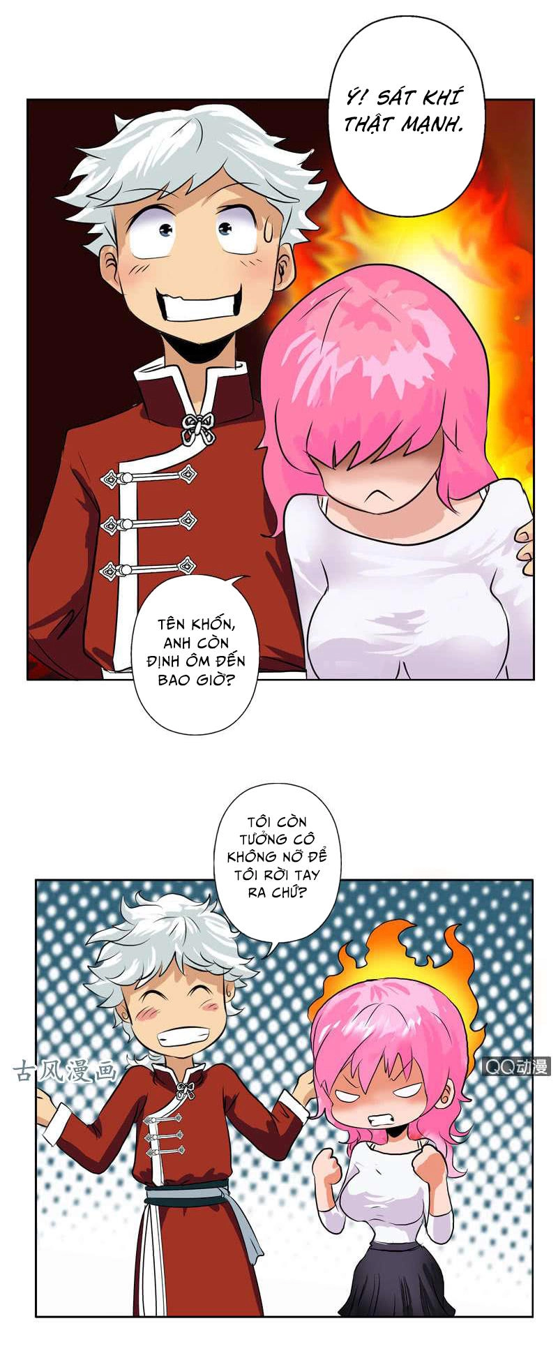 Đô Thị Cực Phẩm Y Tiên Chapter 24 - 18