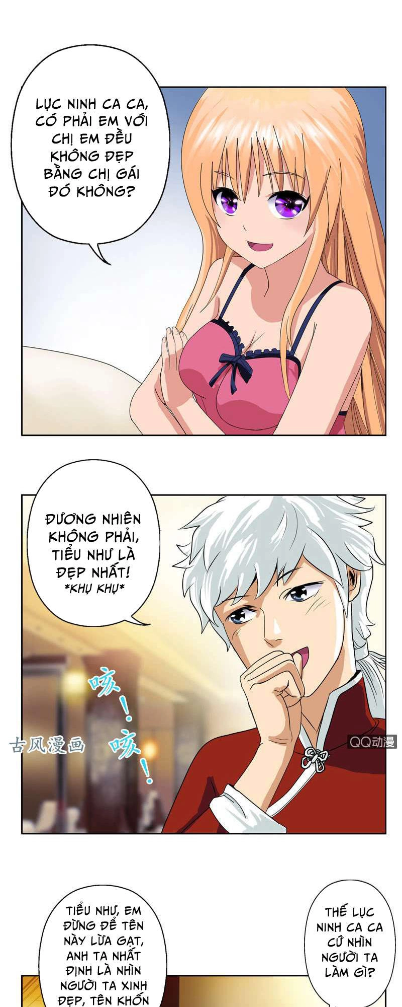 Đô Thị Cực Phẩm Y Tiên Chapter 25 - 5