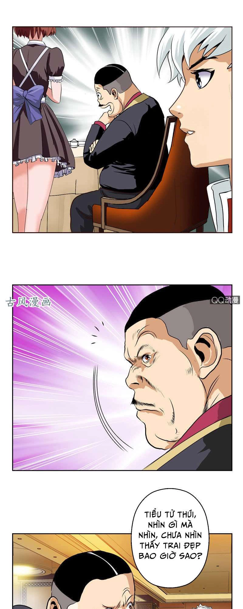 Đô Thị Cực Phẩm Y Tiên Chapter 25 - 7