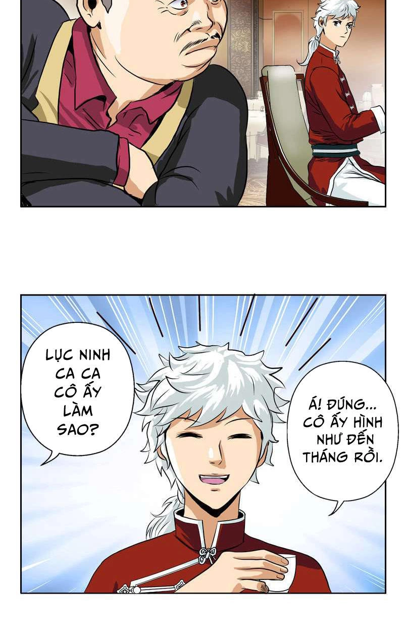 Đô Thị Cực Phẩm Y Tiên Chapter 25 - 8