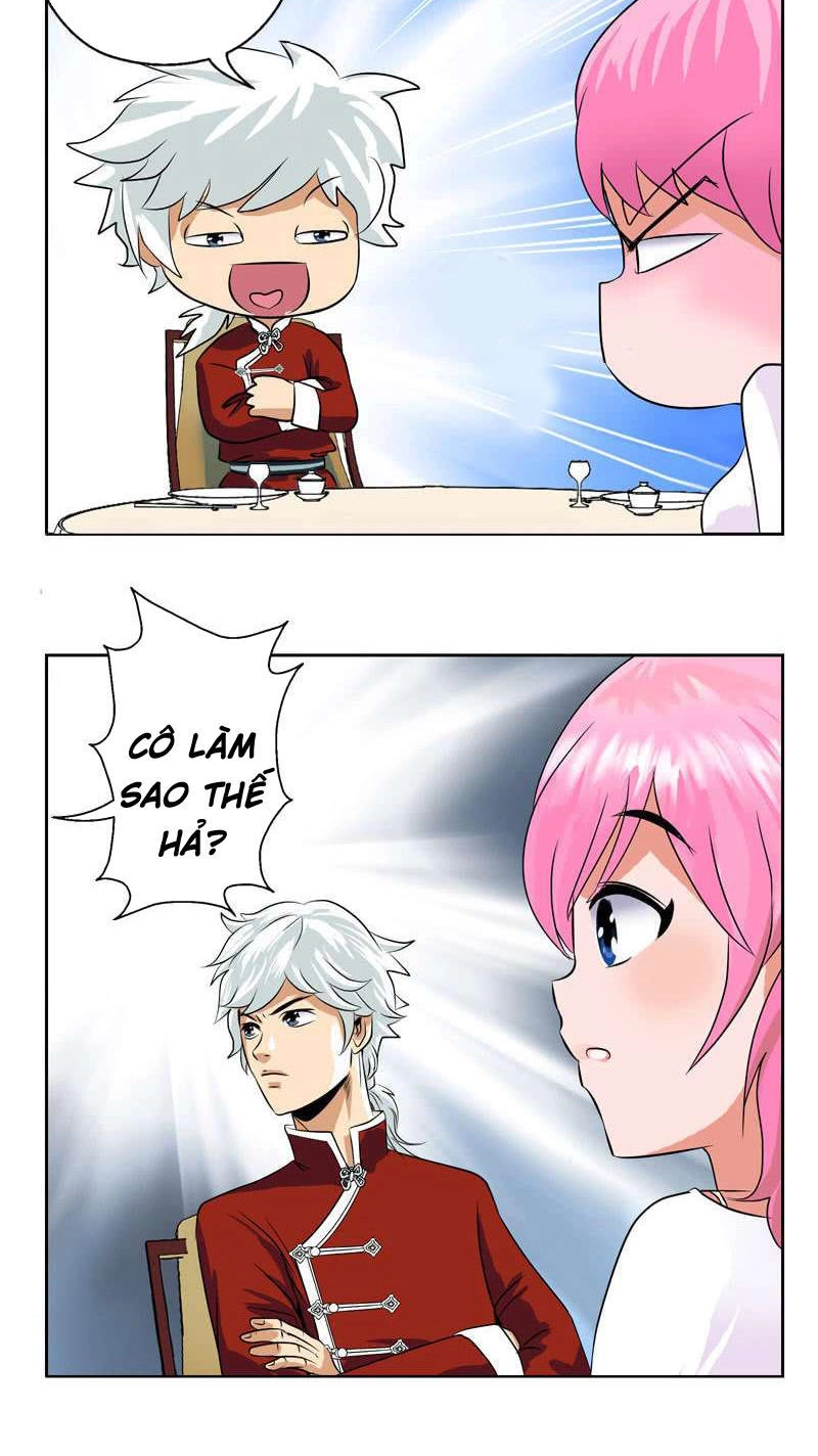 Đô Thị Cực Phẩm Y Tiên Chapter 25 - 10