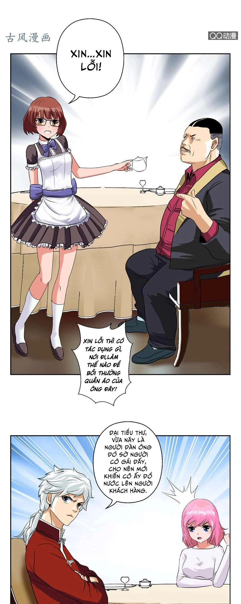 Đô Thị Cực Phẩm Y Tiên Chapter 25 - 11