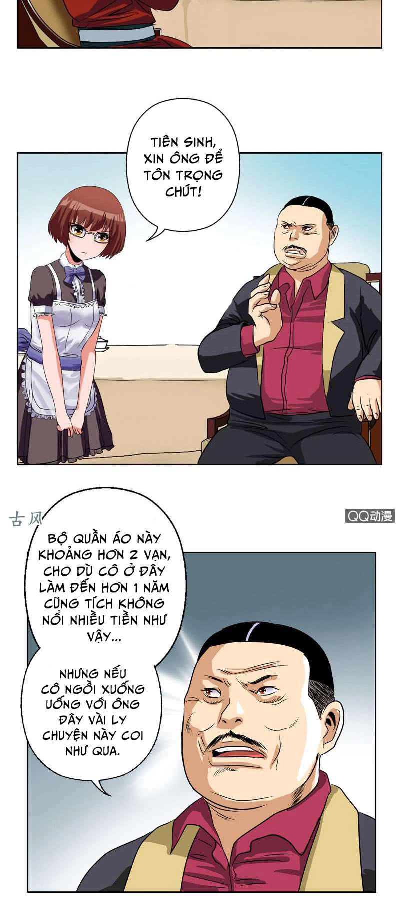 Đô Thị Cực Phẩm Y Tiên Chapter 25 - 12