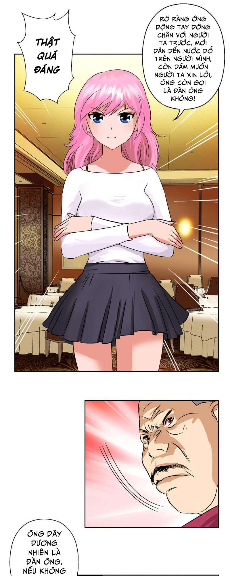 Đô Thị Cực Phẩm Y Tiên Chapter 25 - 13