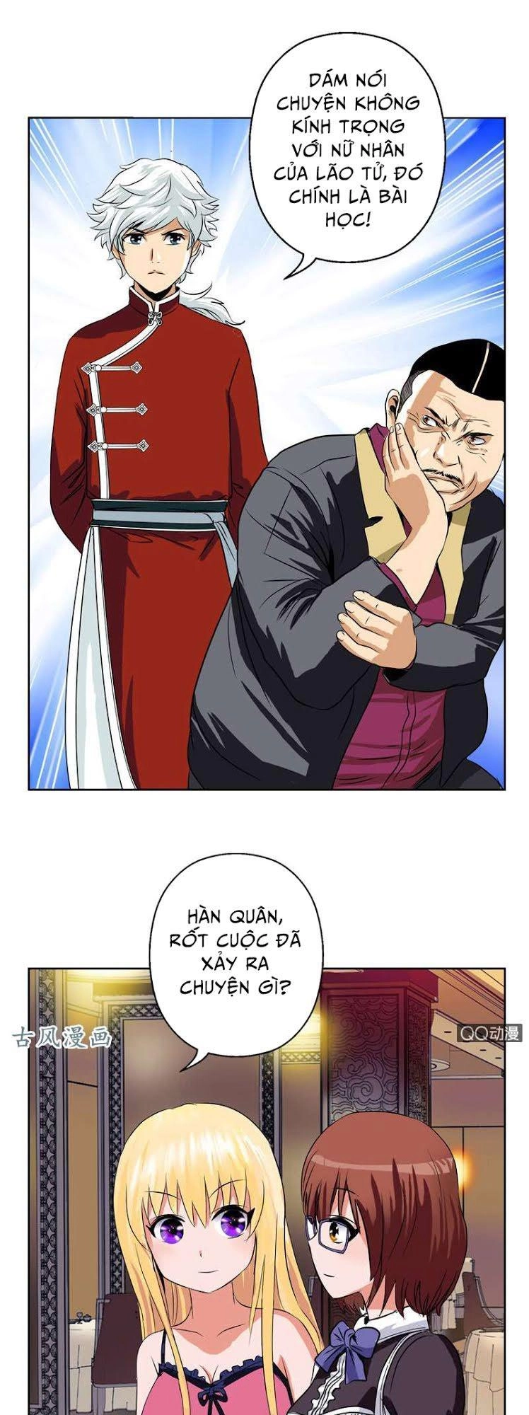 Đô Thị Cực Phẩm Y Tiên Chapter 25 - 15