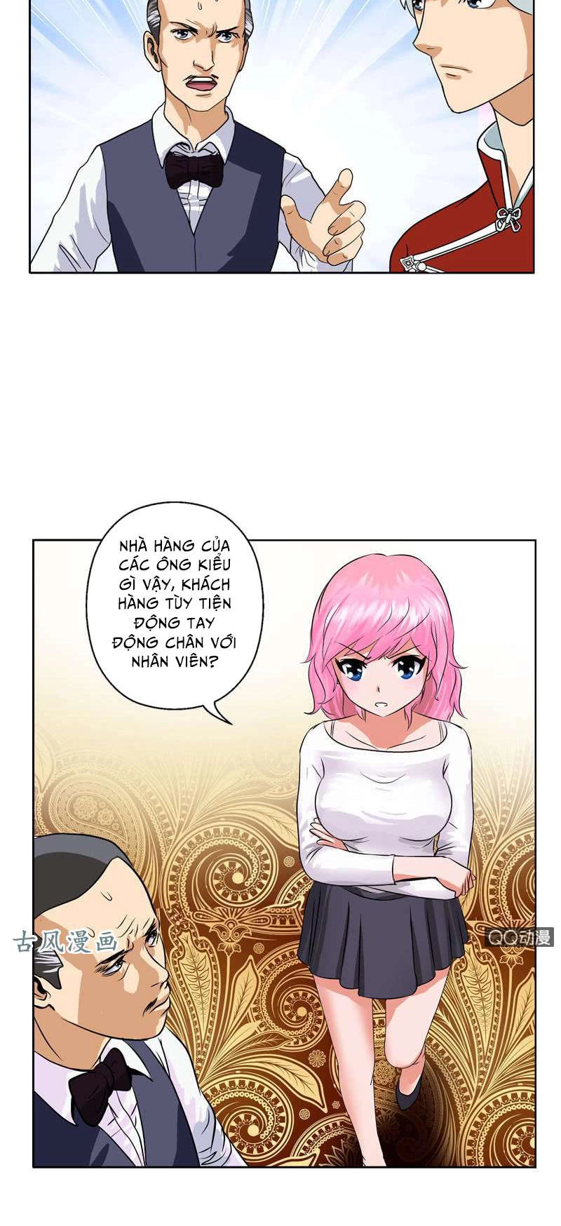 Đô Thị Cực Phẩm Y Tiên Chapter 26 - 4