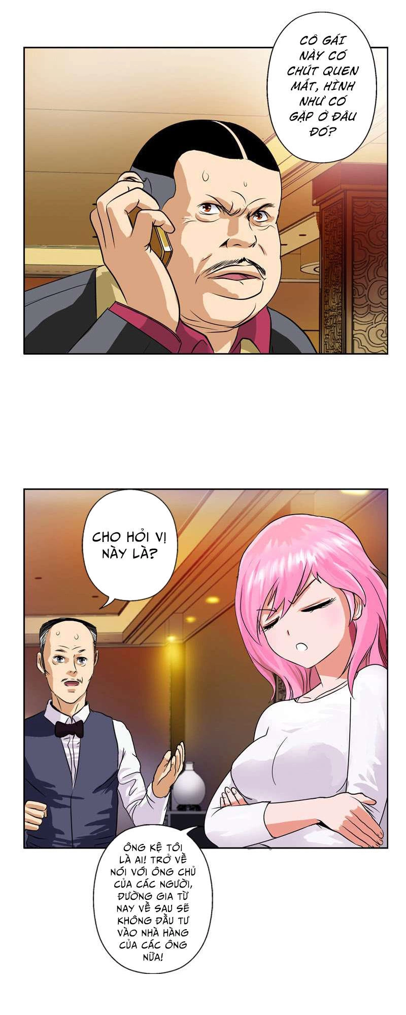 Đô Thị Cực Phẩm Y Tiên Chapter 26 - 5