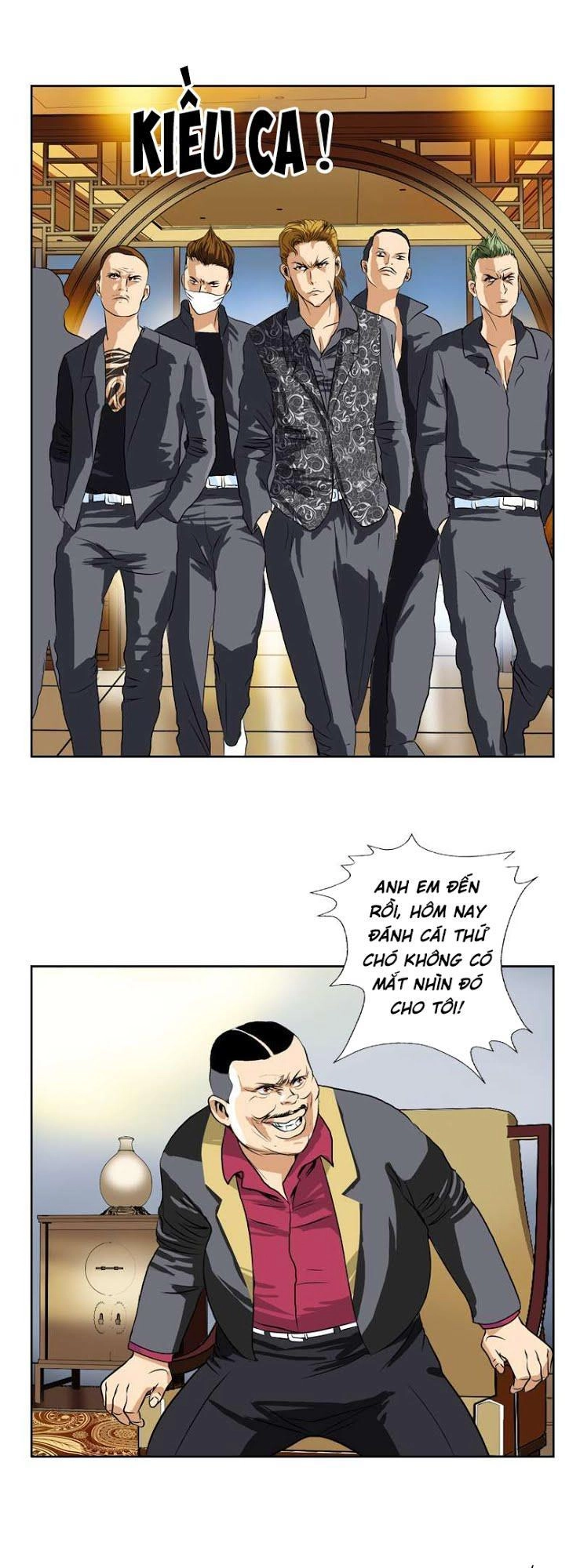 Đô Thị Cực Phẩm Y Tiên Chapter 26 - 7