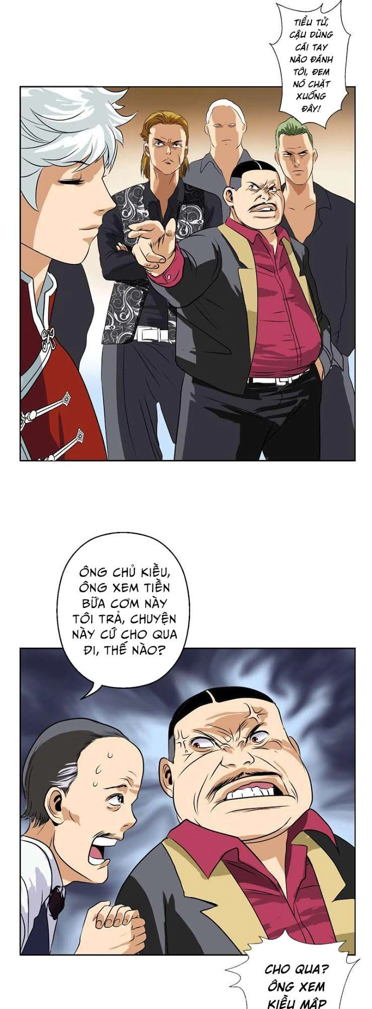 Đô Thị Cực Phẩm Y Tiên Chapter 26 - 8