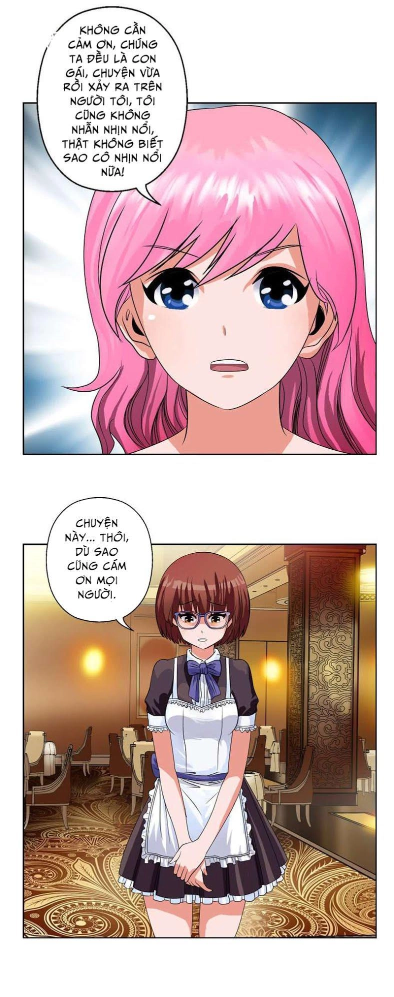 Đô Thị Cực Phẩm Y Tiên Chapter 27 - 7