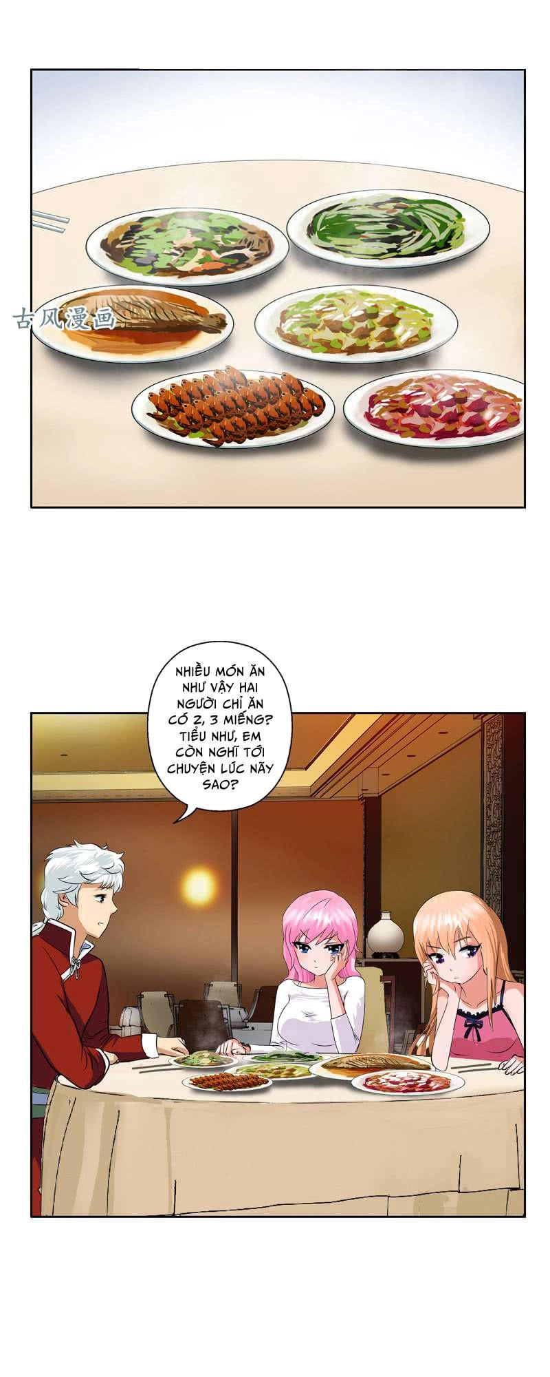 Đô Thị Cực Phẩm Y Tiên Chapter 27 - 10