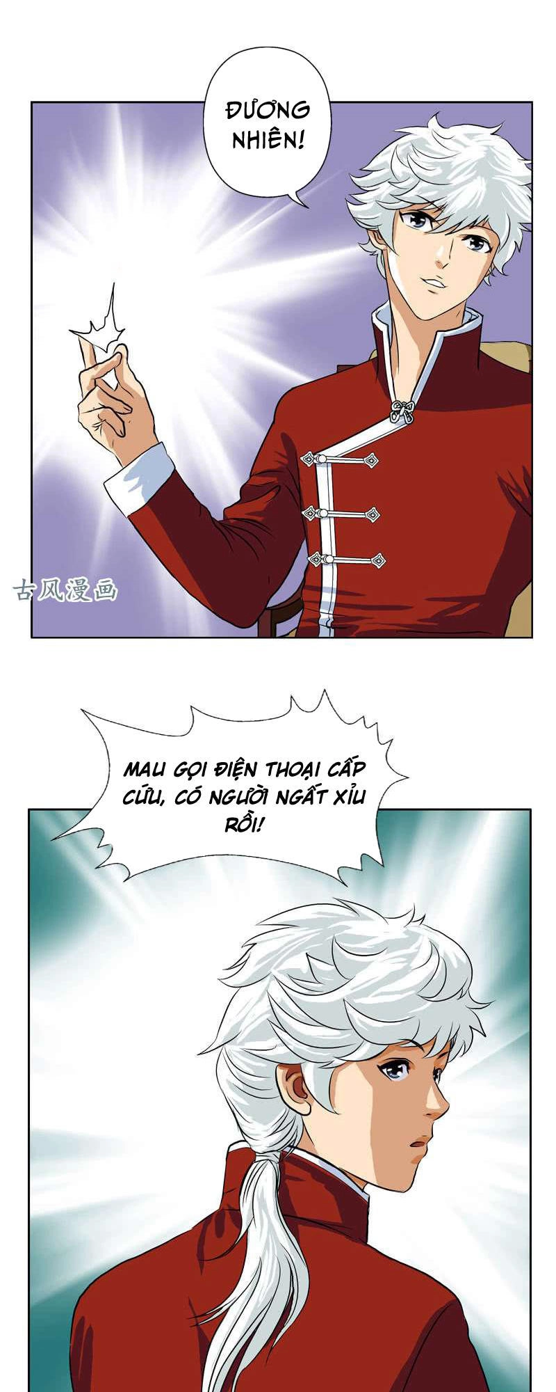 Đô Thị Cực Phẩm Y Tiên Chapter 27 - 16