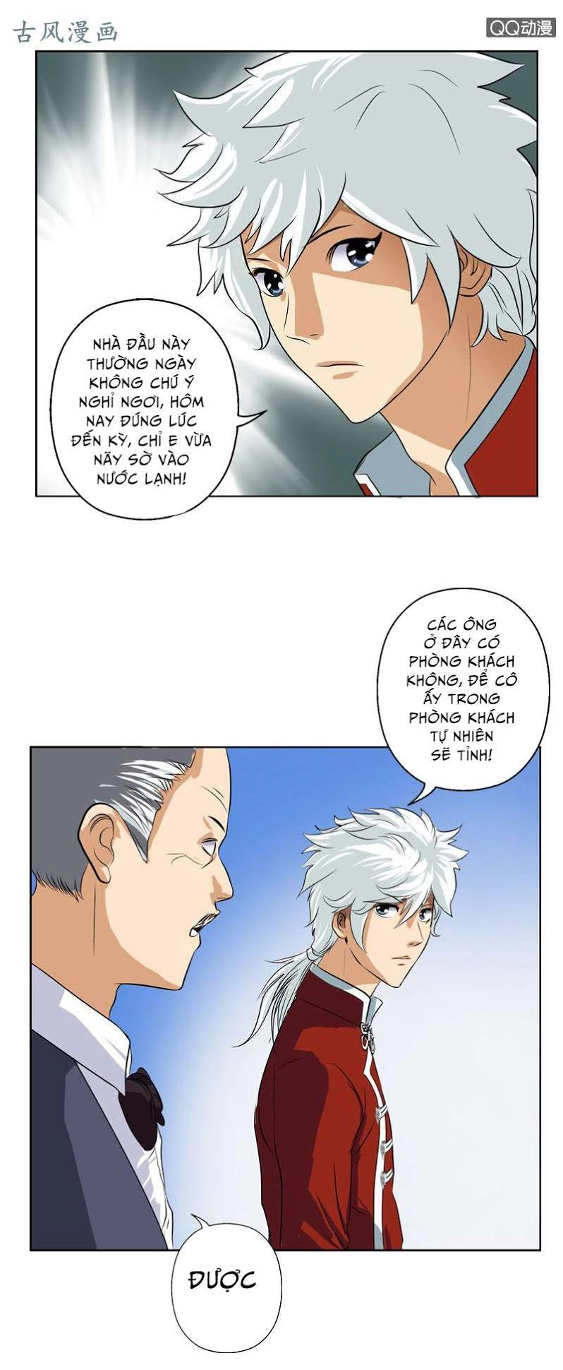 Đô Thị Cực Phẩm Y Tiên Chapter 28 - 9