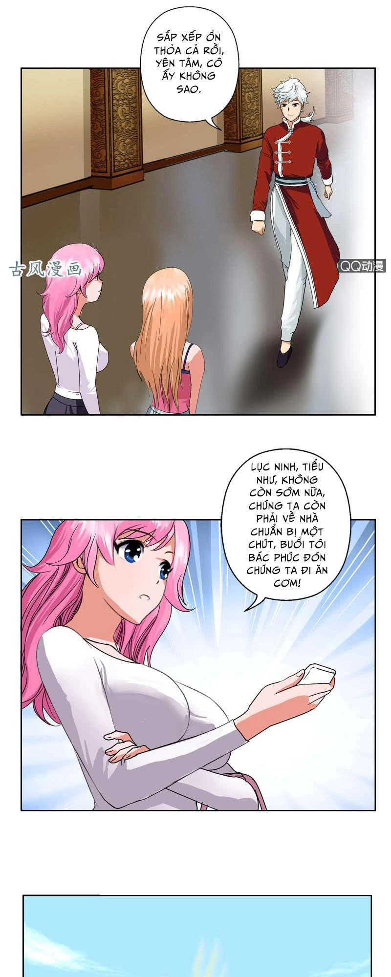 Đô Thị Cực Phẩm Y Tiên Chapter 28 - 10