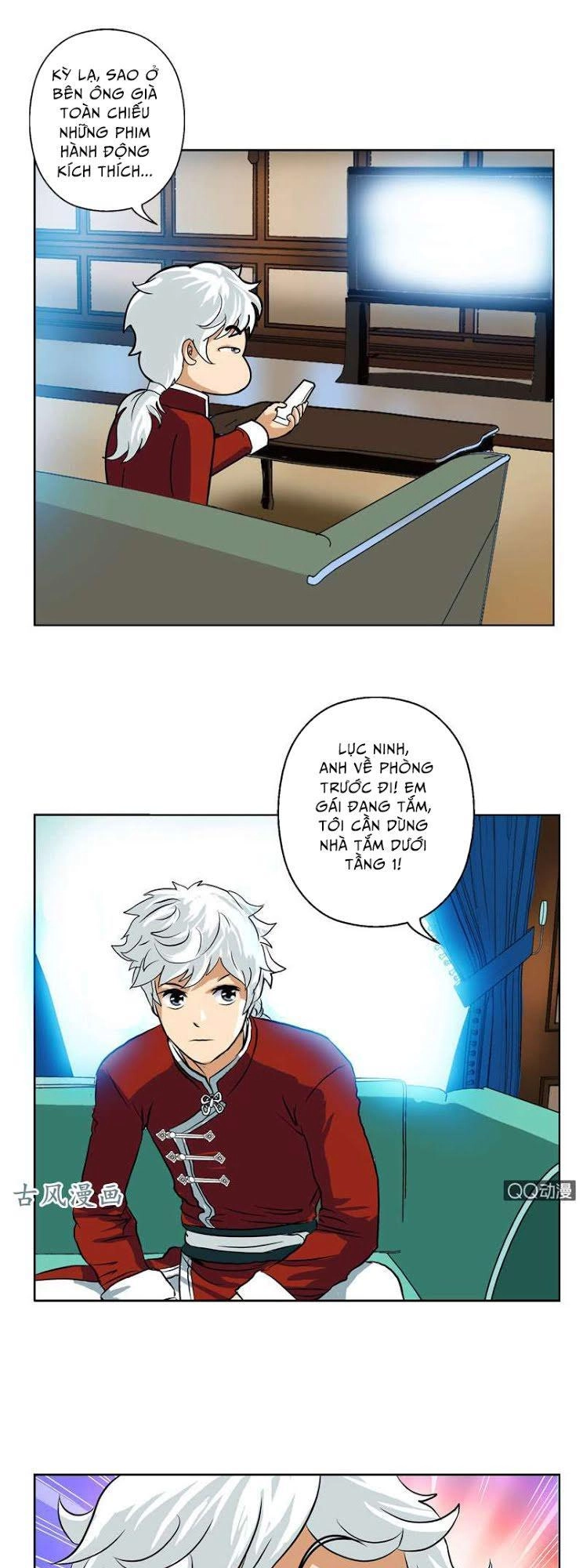 Đô Thị Cực Phẩm Y Tiên Chapter 28 - 12