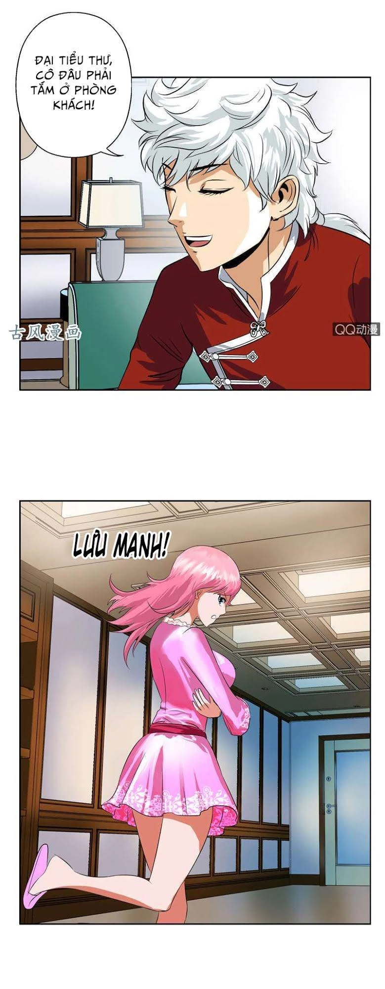 Đô Thị Cực Phẩm Y Tiên Chapter 29 - 4