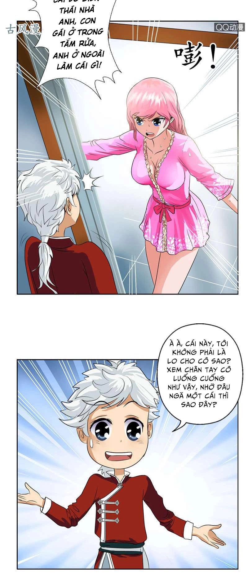 Đô Thị Cực Phẩm Y Tiên Chapter 29 - 13