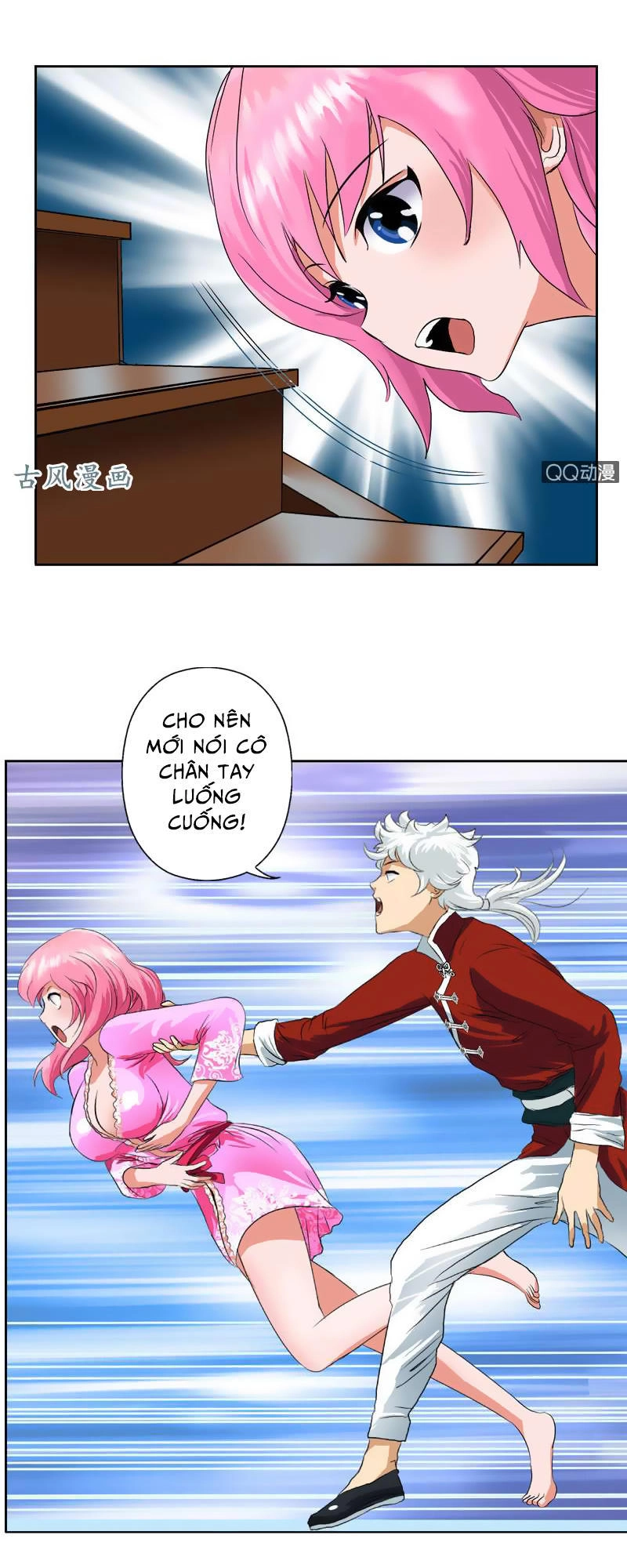 Đô Thị Cực Phẩm Y Tiên Chapter 30 - 3