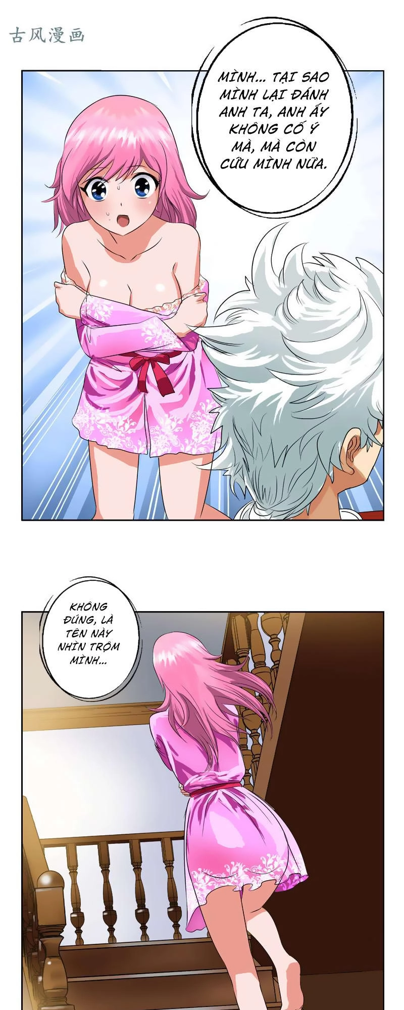 Đô Thị Cực Phẩm Y Tiên Chapter 30 - 9