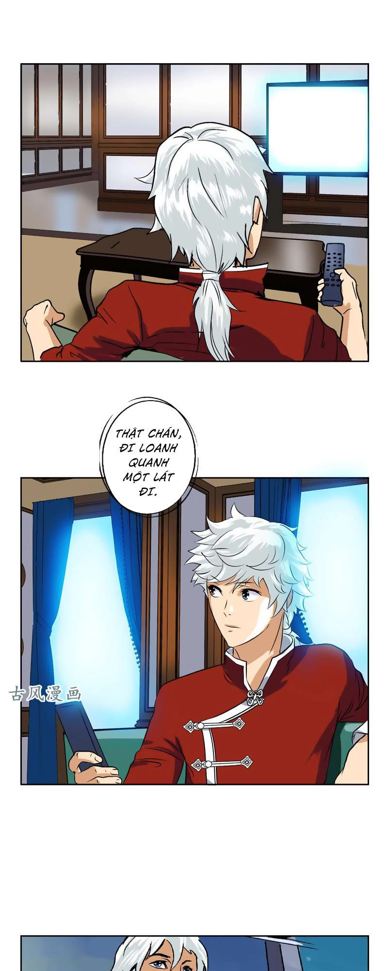 Đô Thị Cực Phẩm Y Tiên Chapter 30 - 11