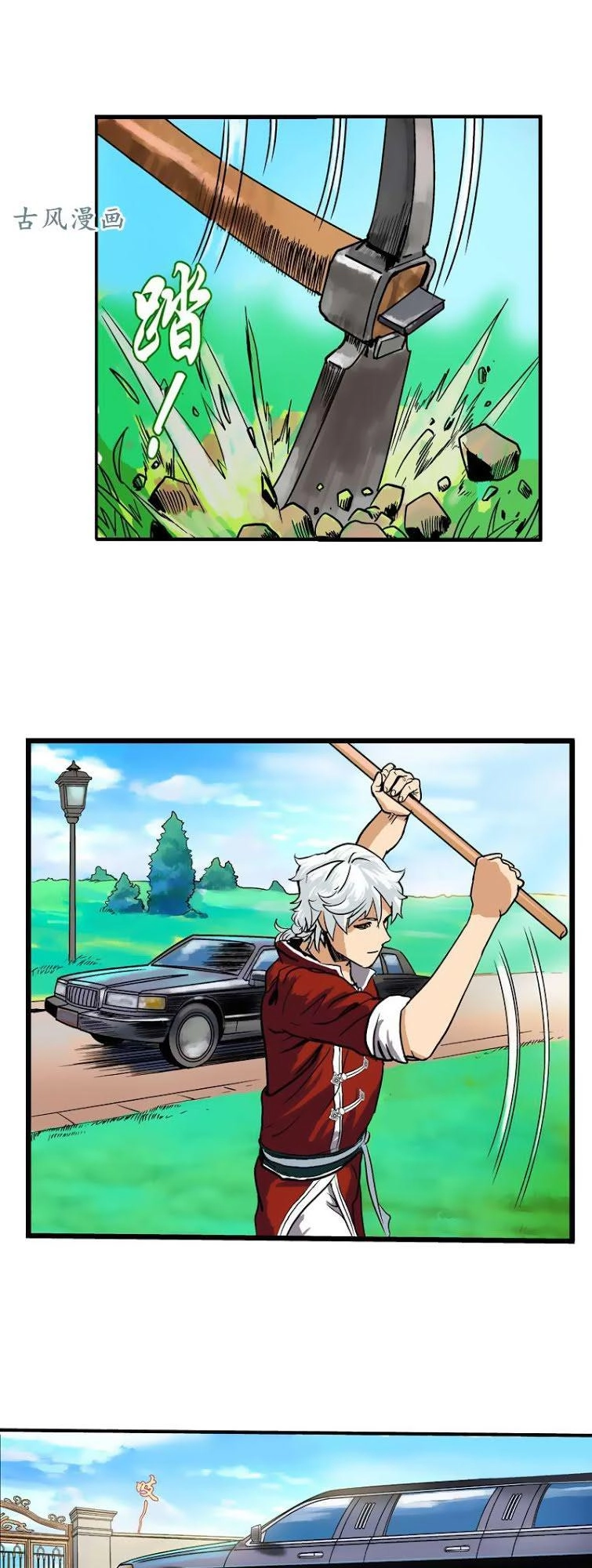 Đô Thị Cực Phẩm Y Tiên Chapter 30 - 13