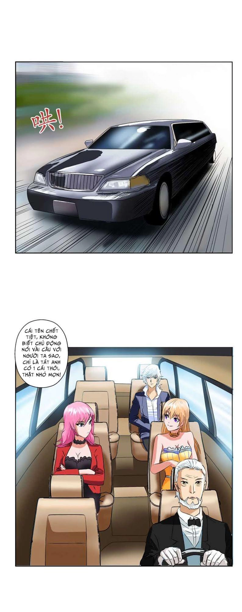 Đô Thị Cực Phẩm Y Tiên Chapter 31 - 15