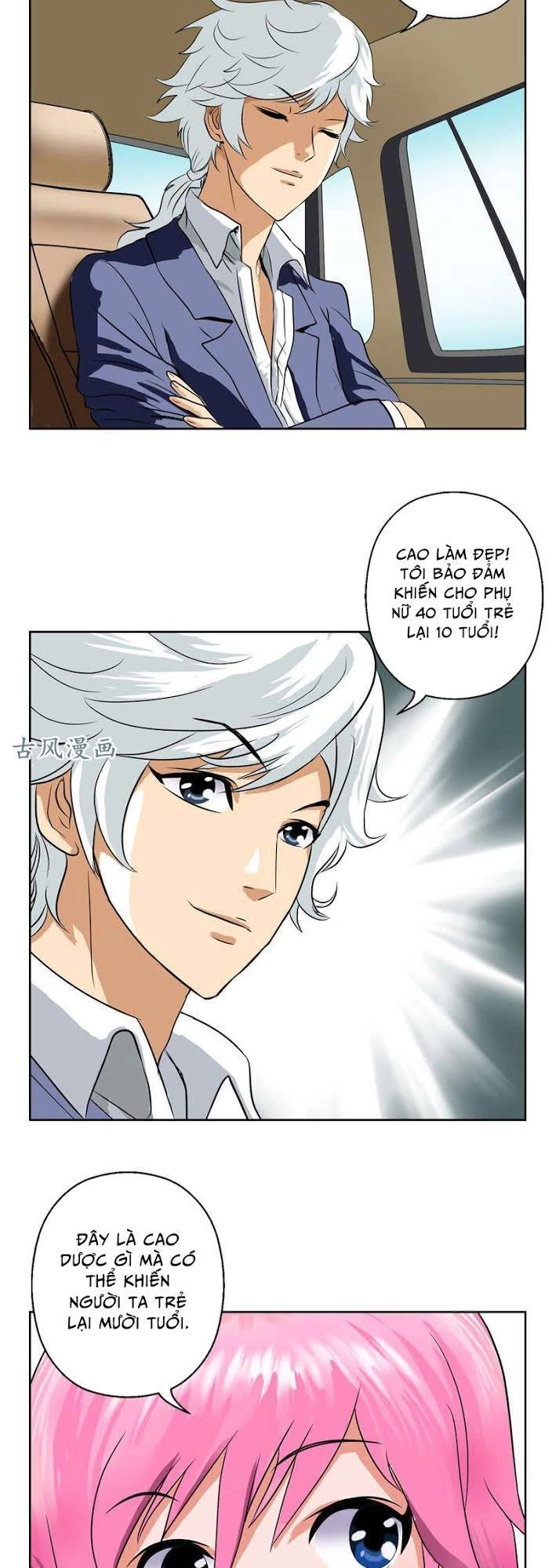 Đô Thị Cực Phẩm Y Tiên Chapter 31 - 18