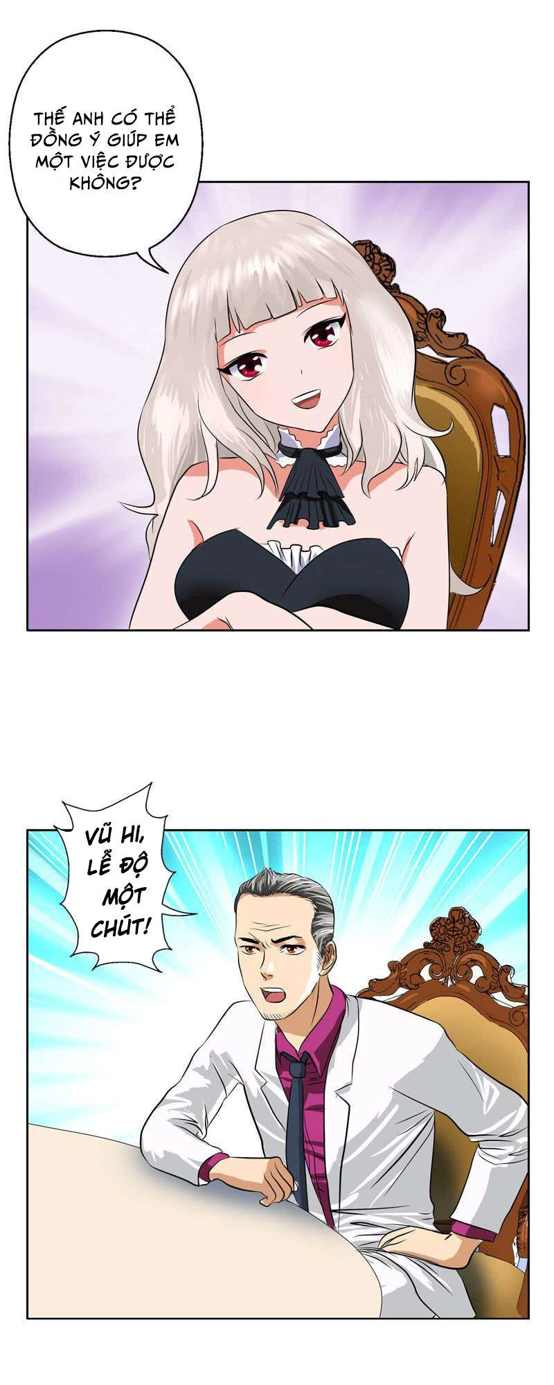 Đô Thị Cực Phẩm Y Tiên Chapter 32 - 9