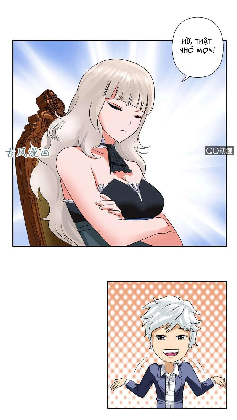 Đô Thị Cực Phẩm Y Tiên Chapter 32 - 10