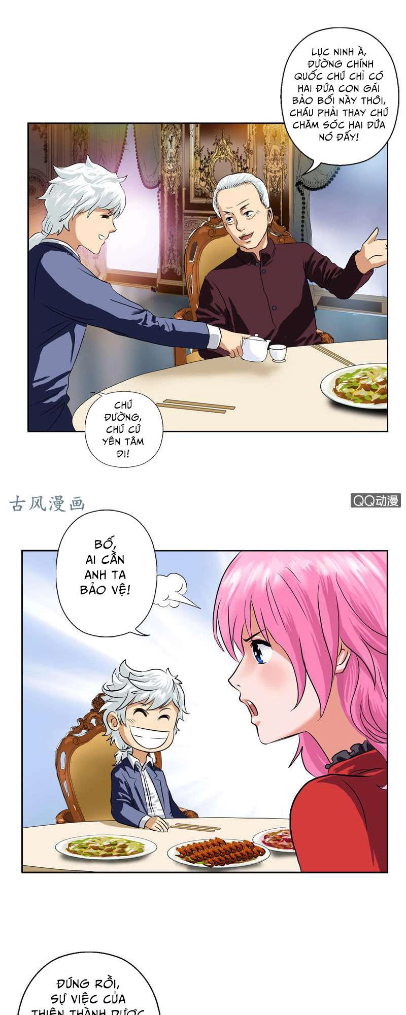 Đô Thị Cực Phẩm Y Tiên Chapter 32 - 13