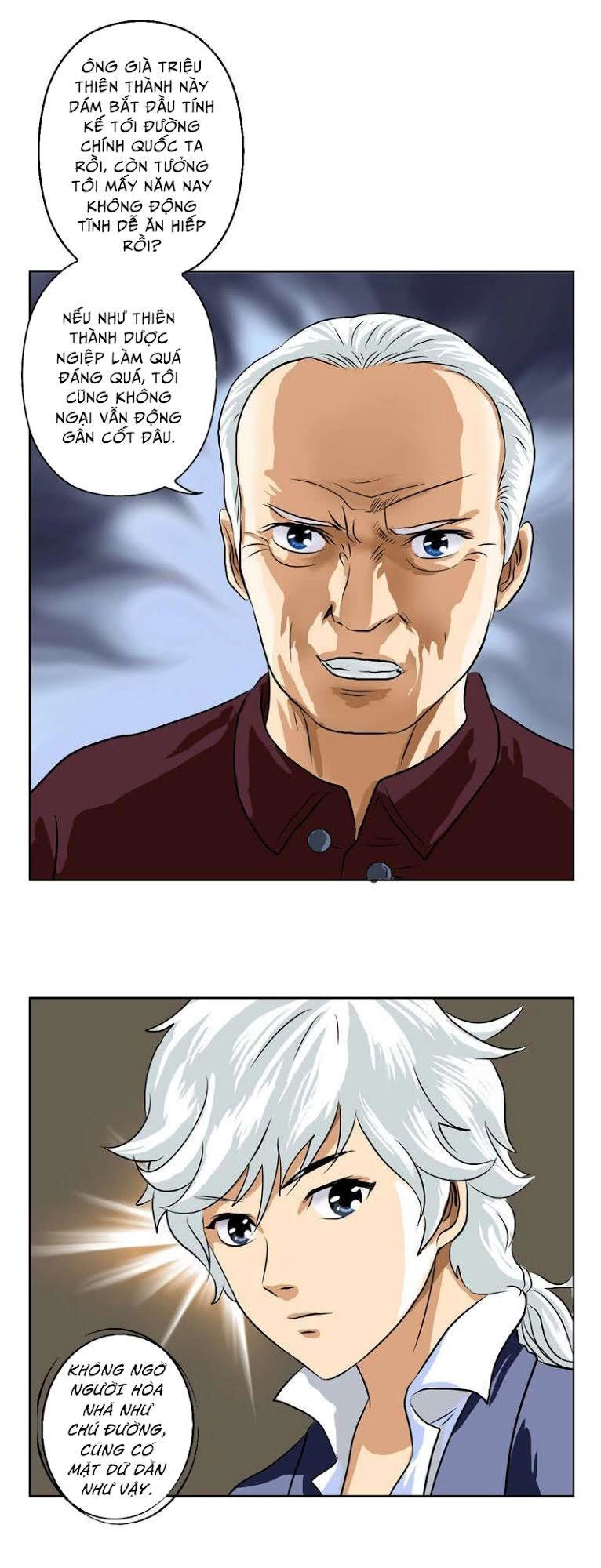 Đô Thị Cực Phẩm Y Tiên Chapter 32 - 15