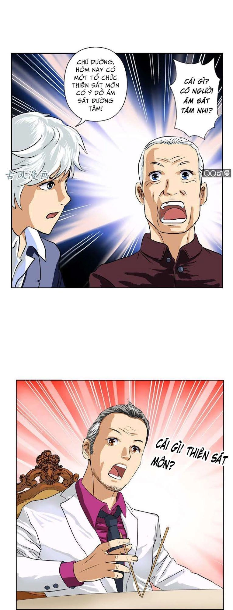 Đô Thị Cực Phẩm Y Tiên Chapter 32 - 16