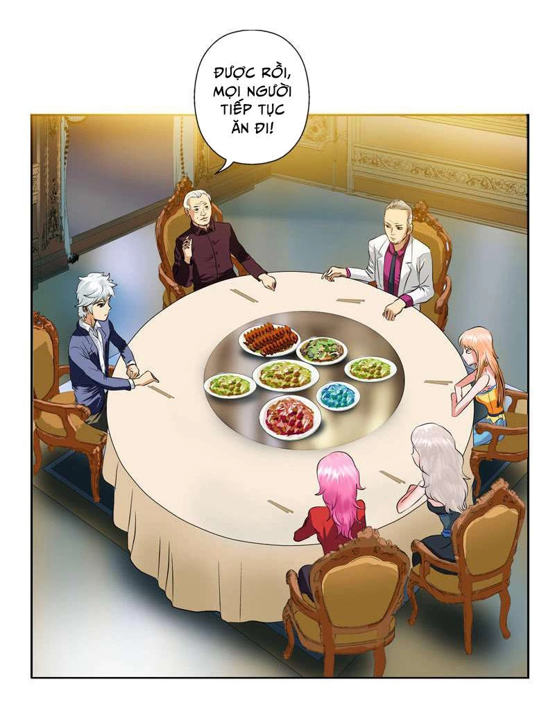 Đô Thị Cực Phẩm Y Tiên Chapter 33 - 6